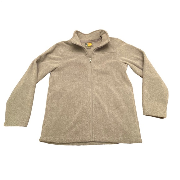 {Bass Pro Shop} Fleece Zip up jacket - Picture 1 of 7